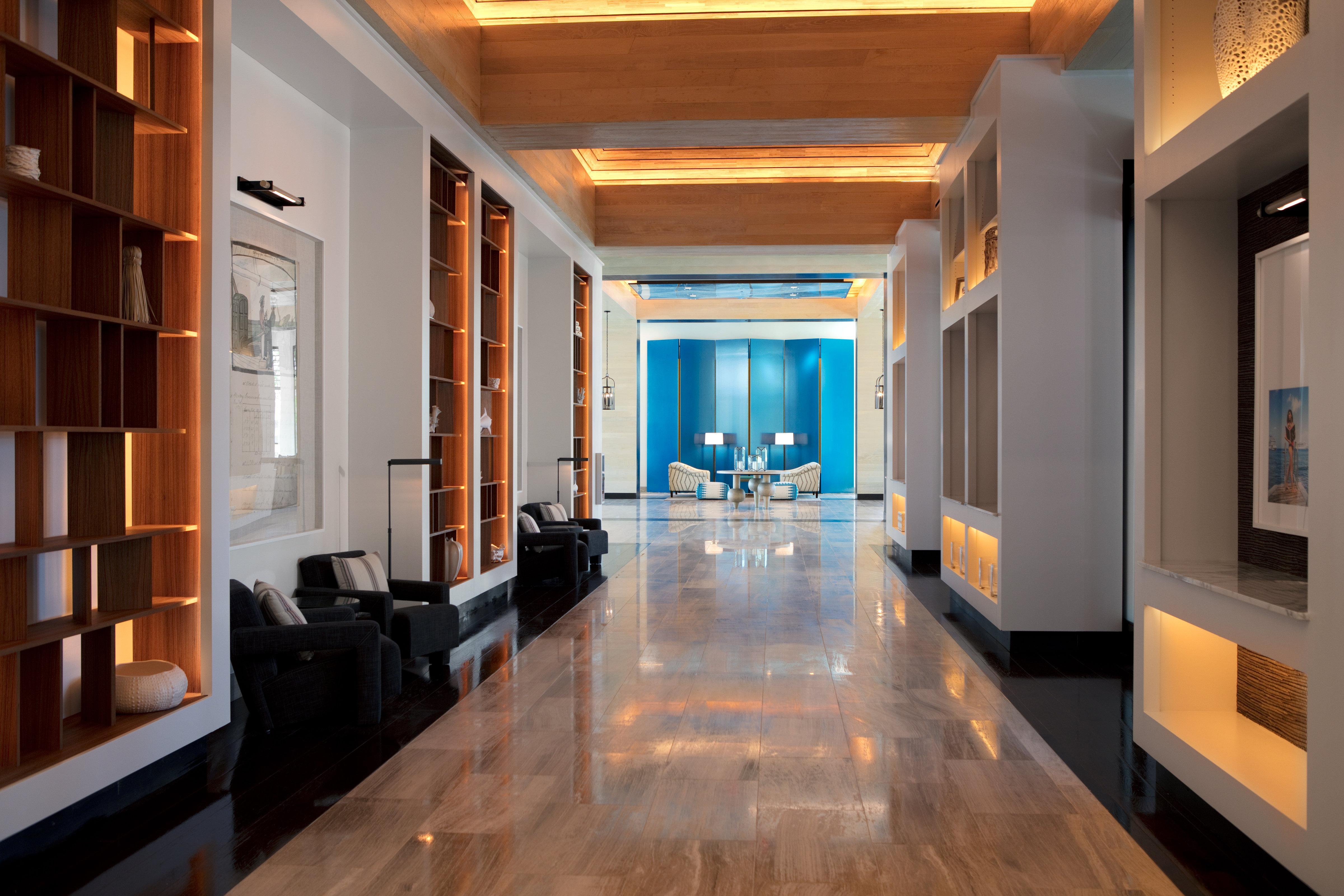 Kimpton Seafire Resort + Spa By Ihg West Bay Buitenkant foto