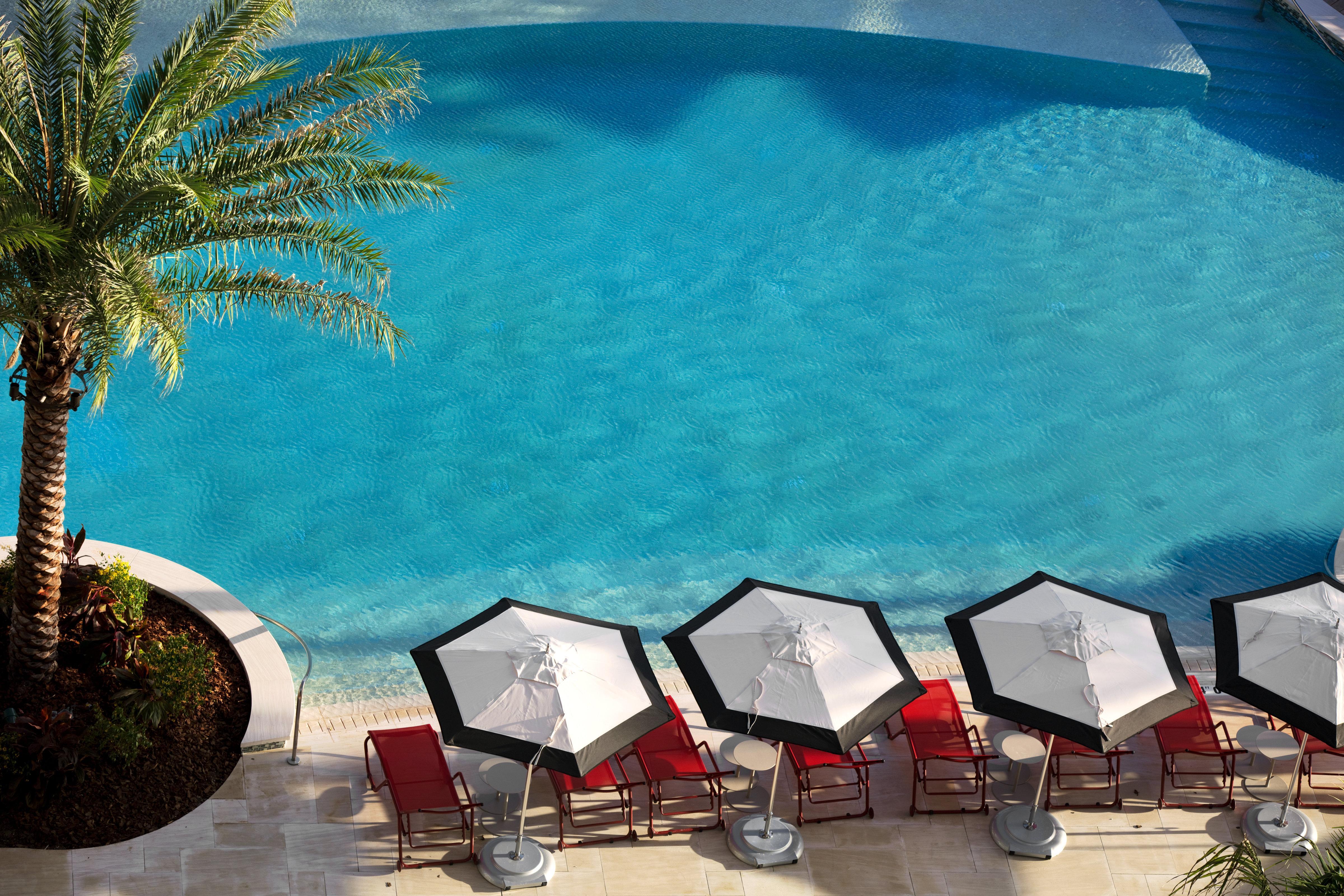 Kimpton Seafire Resort + Spa By Ihg West Bay Buitenkant foto
