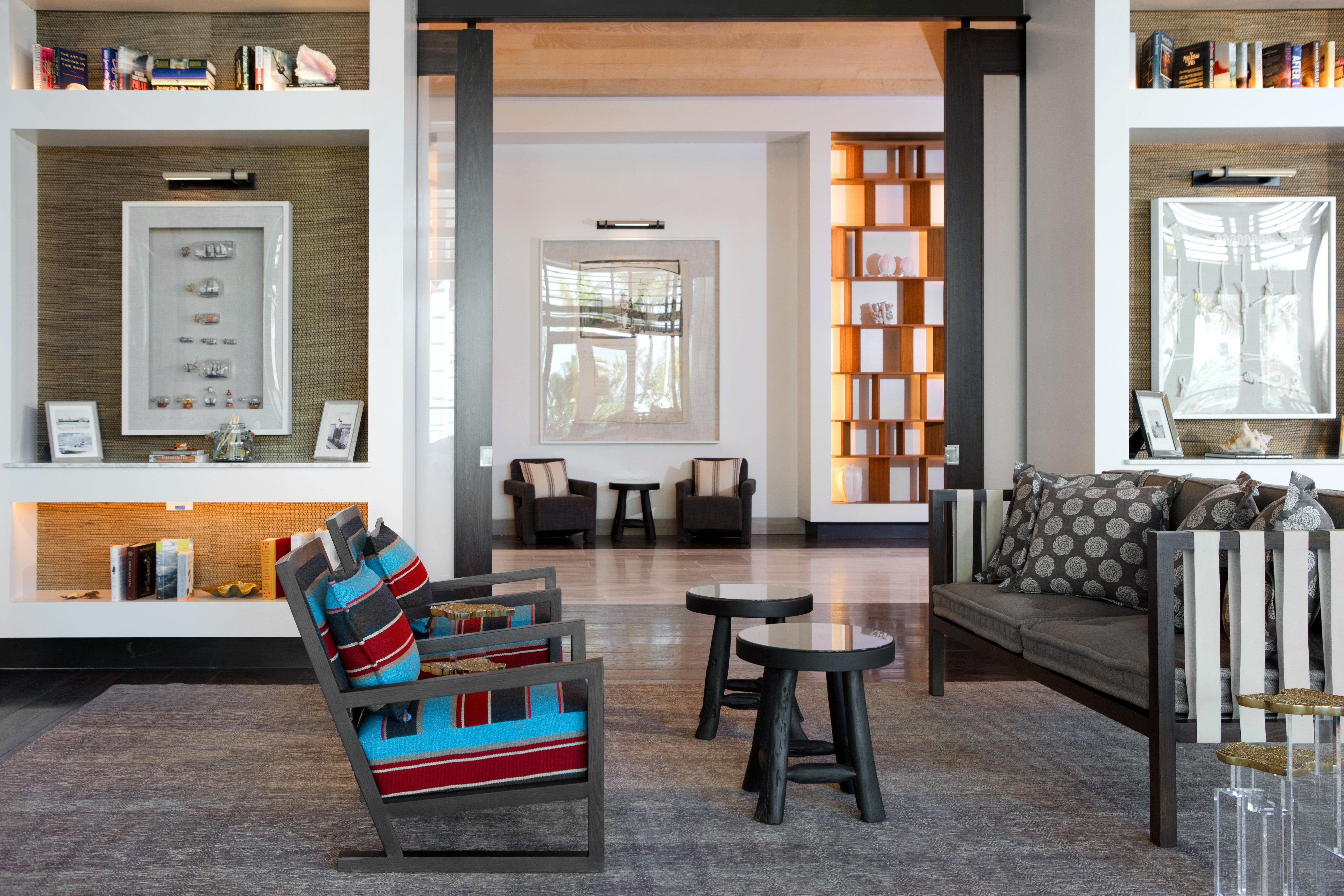 Kimpton Seafire Resort + Spa By Ihg West Bay Buitenkant foto