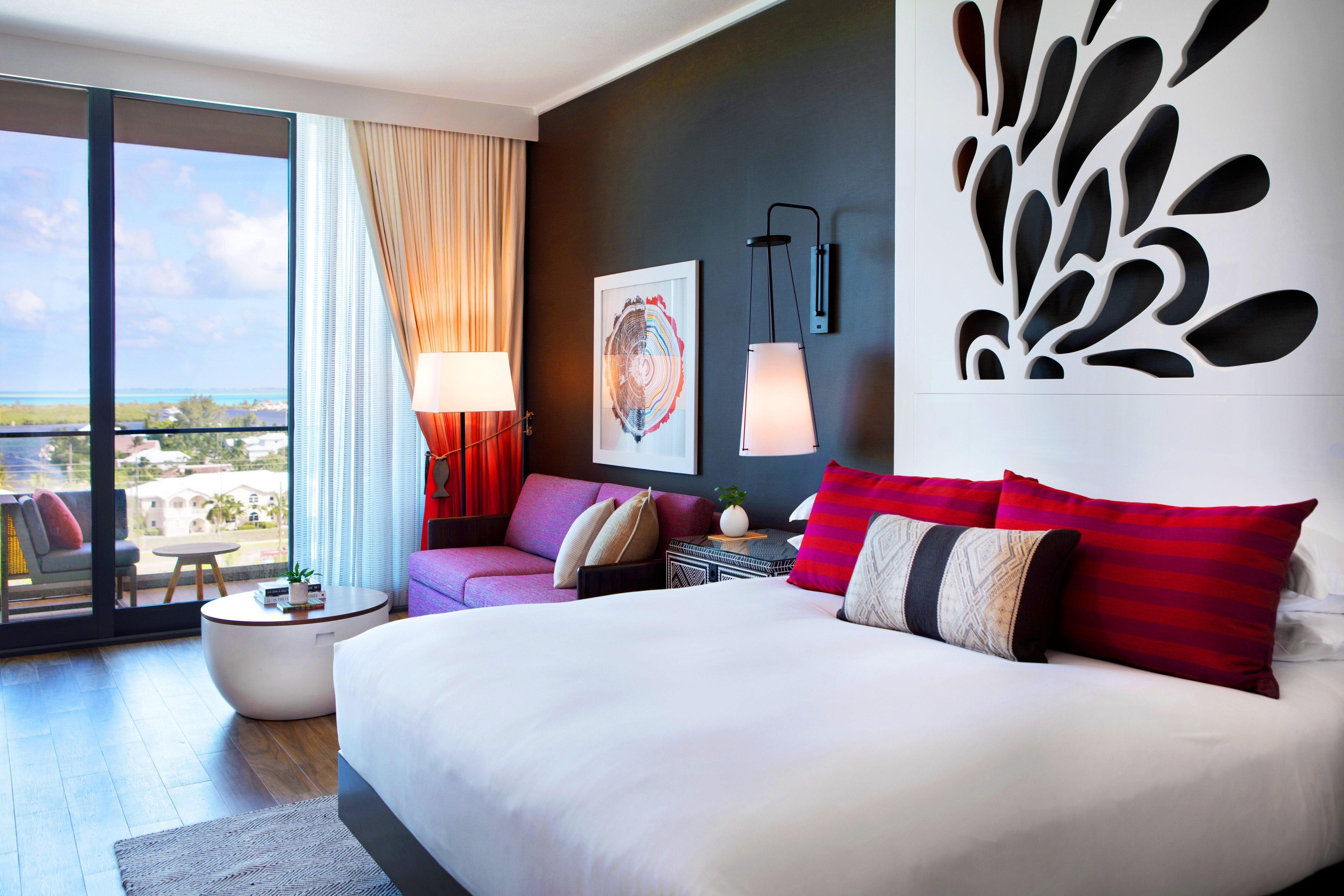 Kimpton Seafire Resort + Spa By Ihg West Bay Buitenkant foto