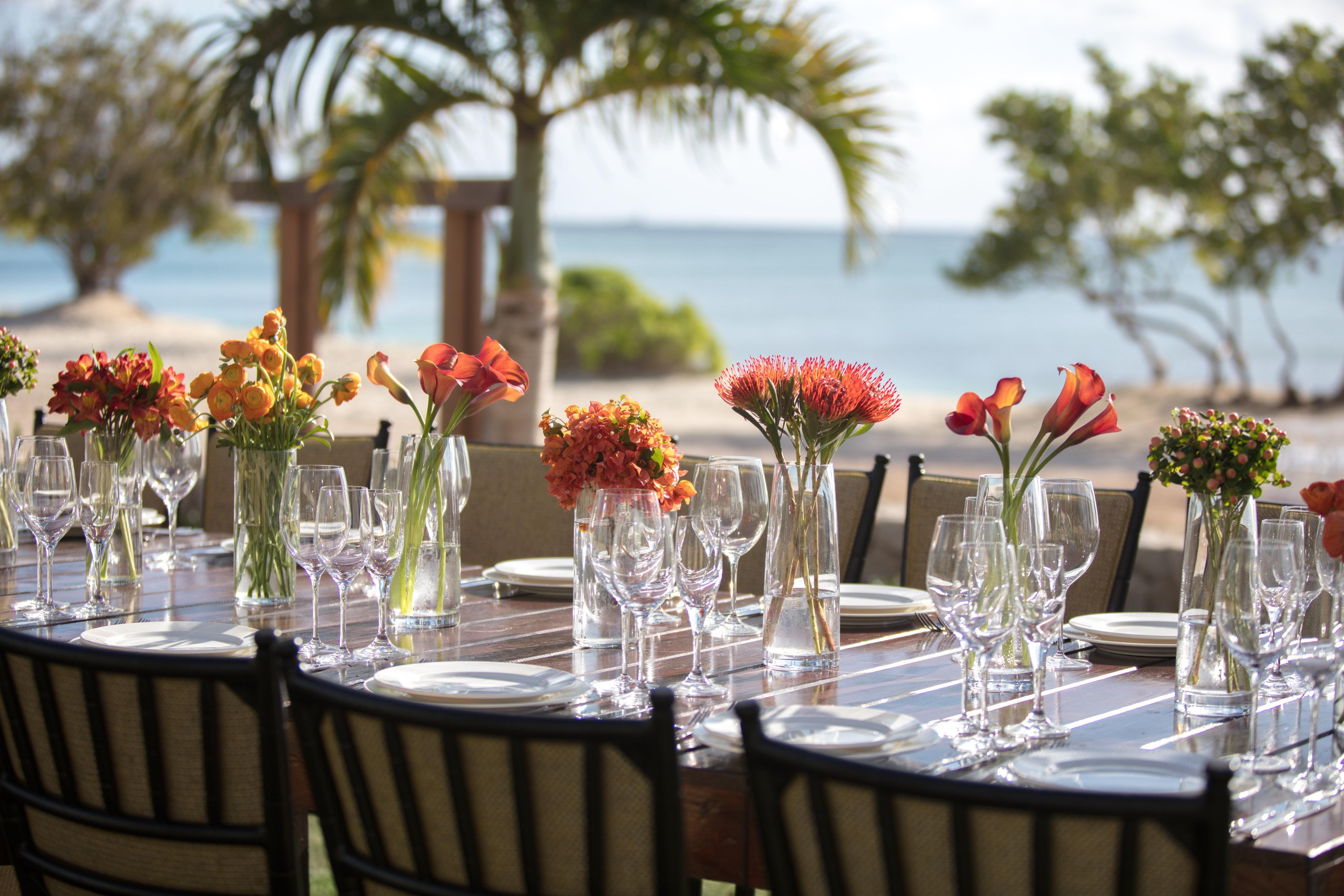 Kimpton Seafire Resort + Spa By Ihg West Bay Buitenkant foto
