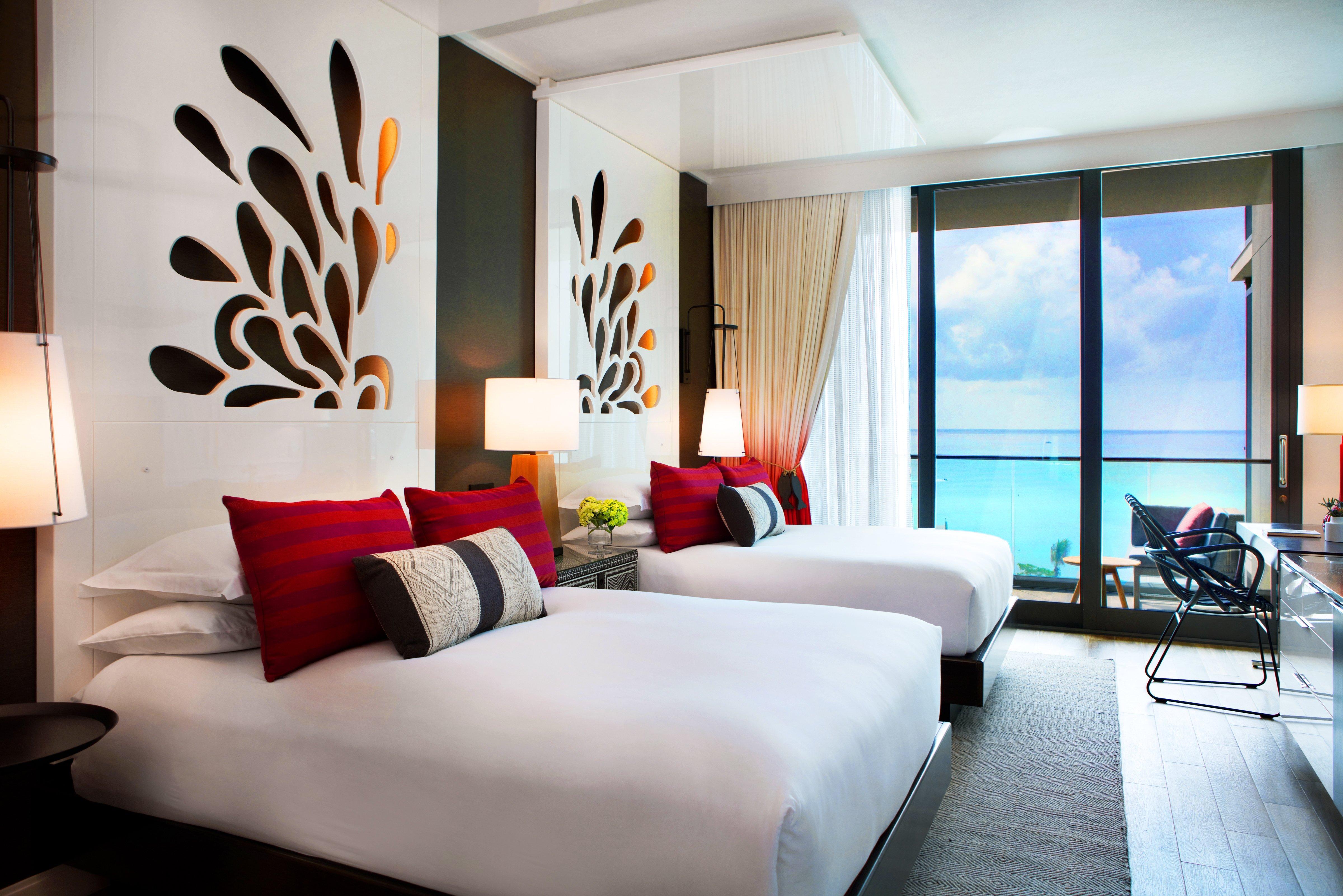 Kimpton Seafire Resort + Spa By Ihg West Bay Buitenkant foto