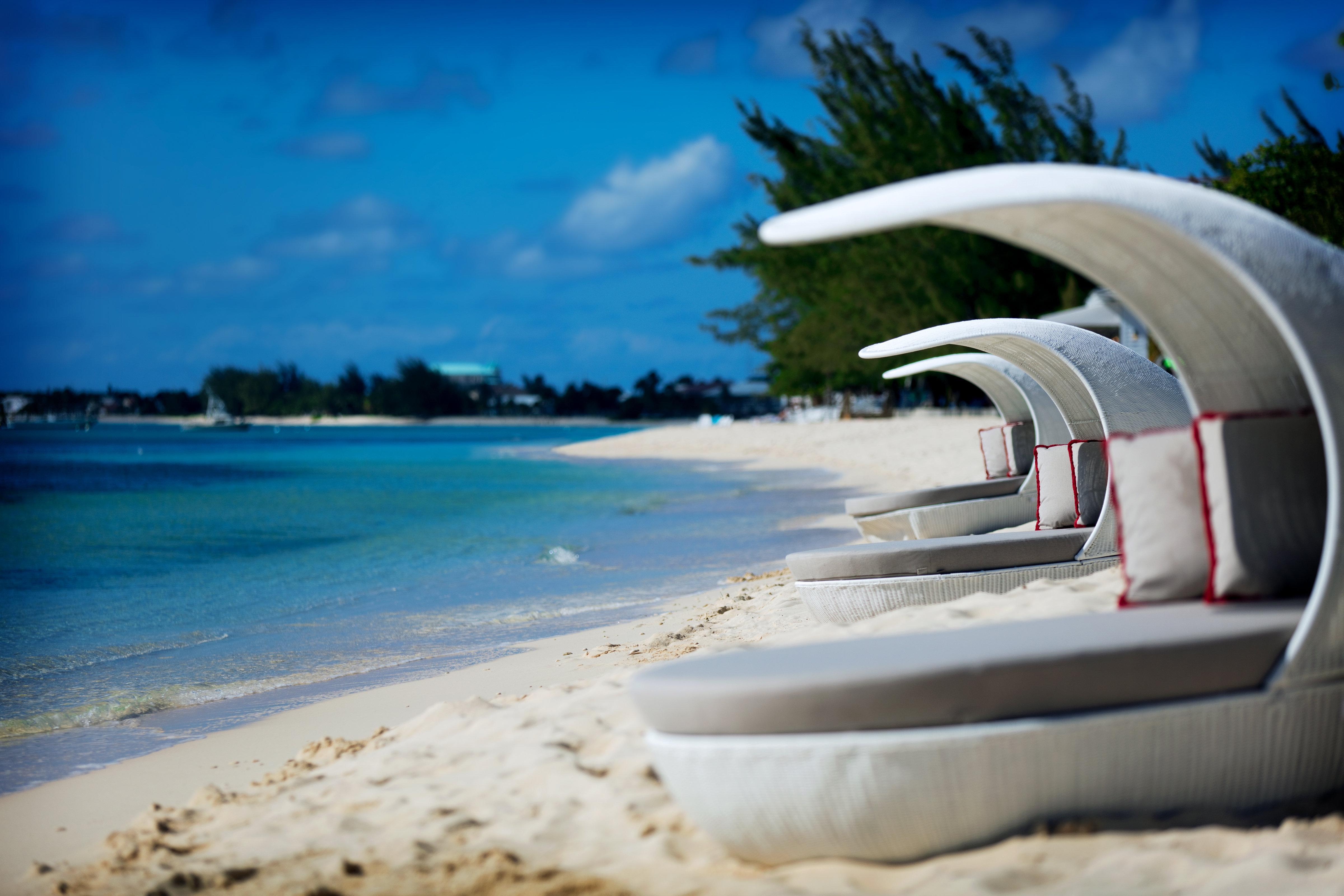 Kimpton Seafire Resort + Spa By Ihg West Bay Buitenkant foto
