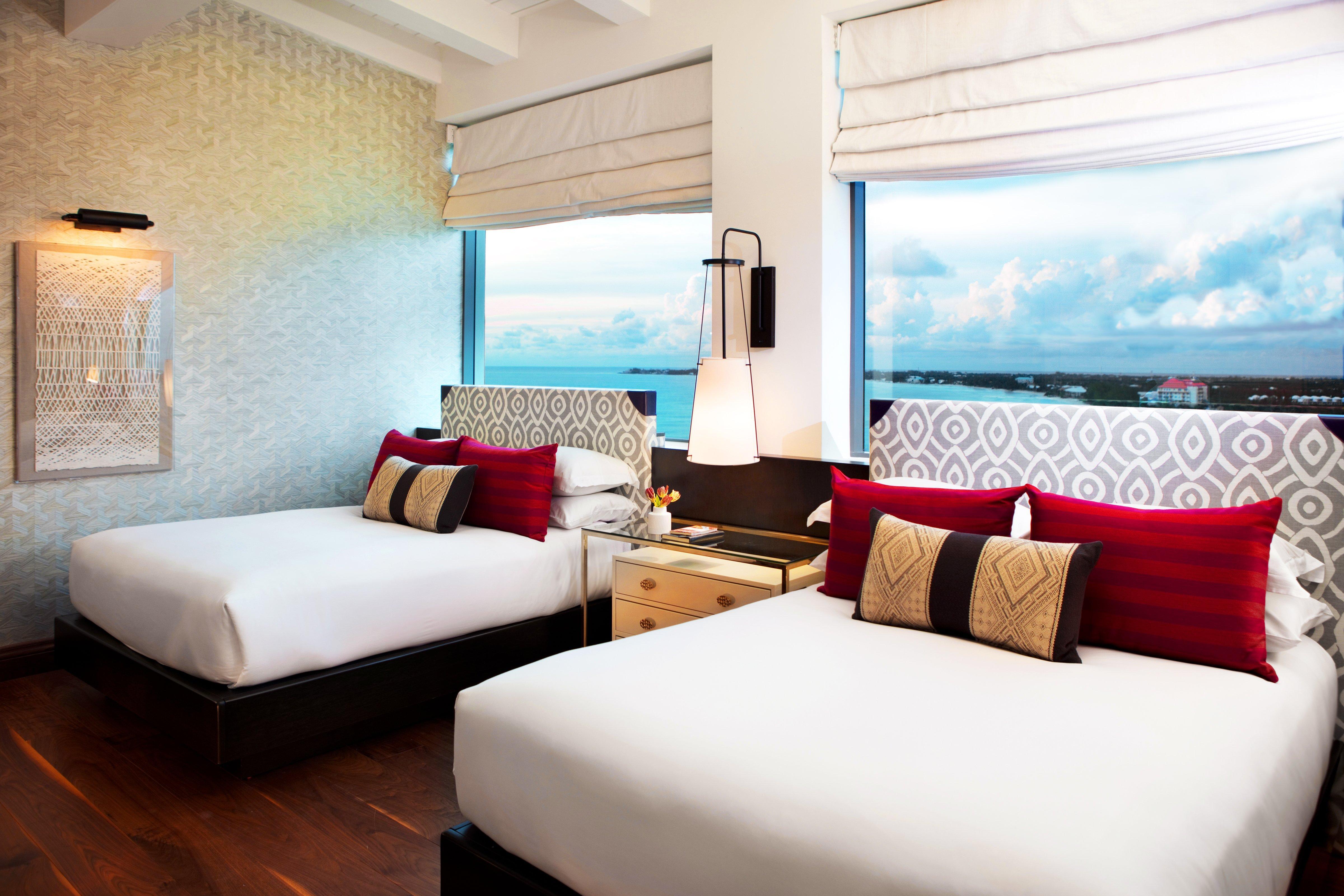 Kimpton Seafire Resort + Spa By Ihg West Bay Buitenkant foto