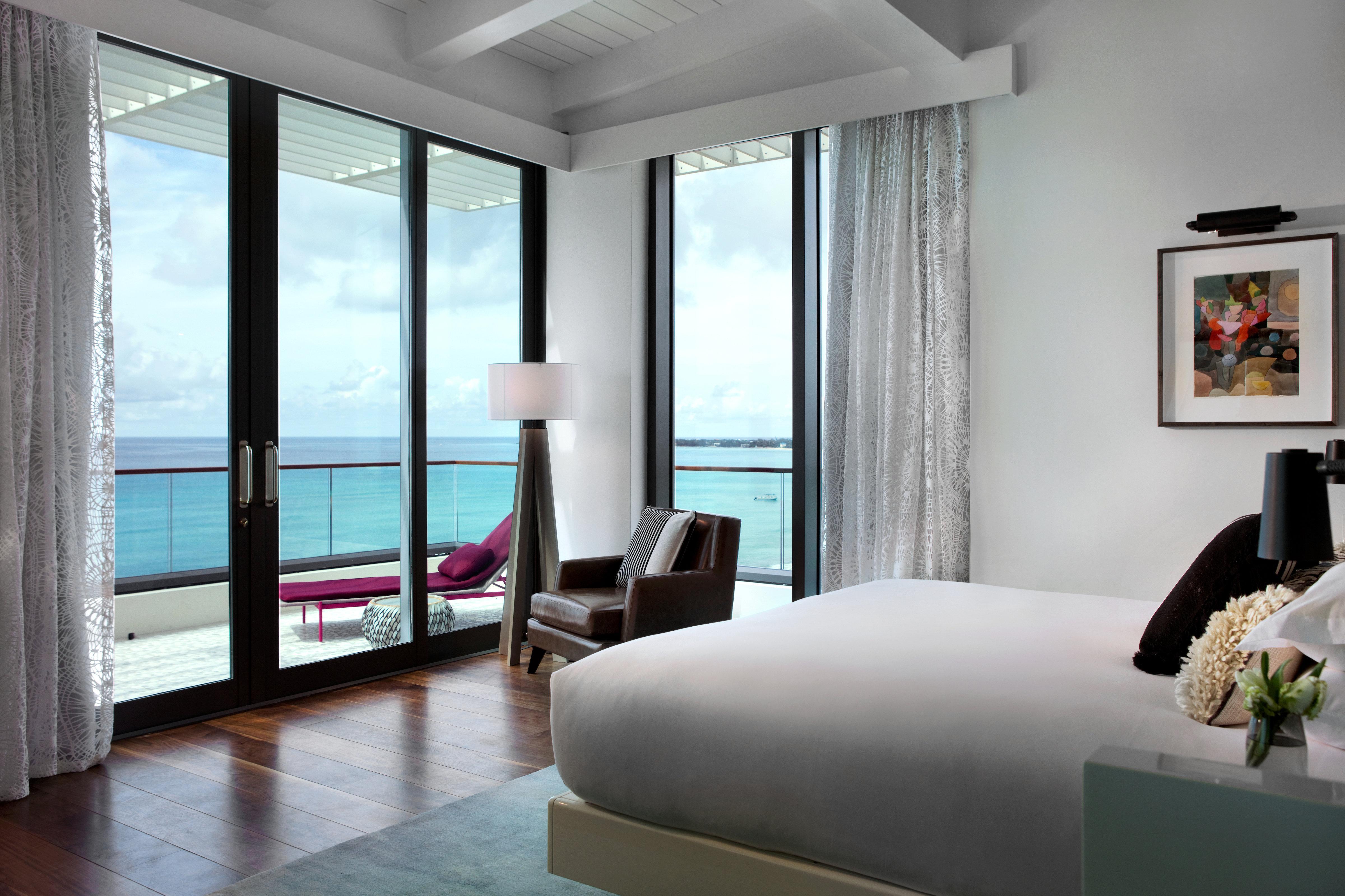 Kimpton Seafire Resort + Spa By Ihg West Bay Buitenkant foto