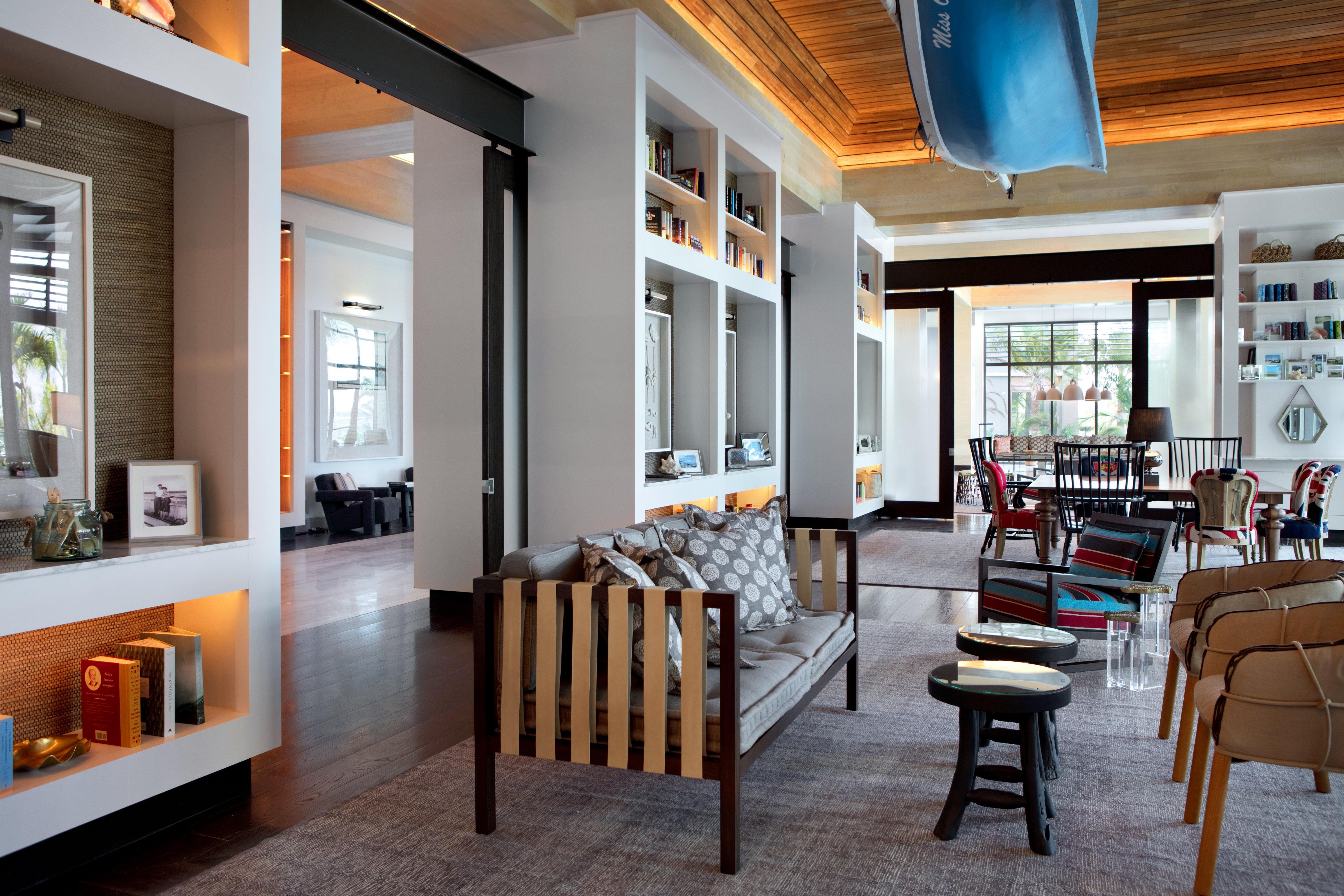 Kimpton Seafire Resort + Spa By Ihg West Bay Buitenkant foto