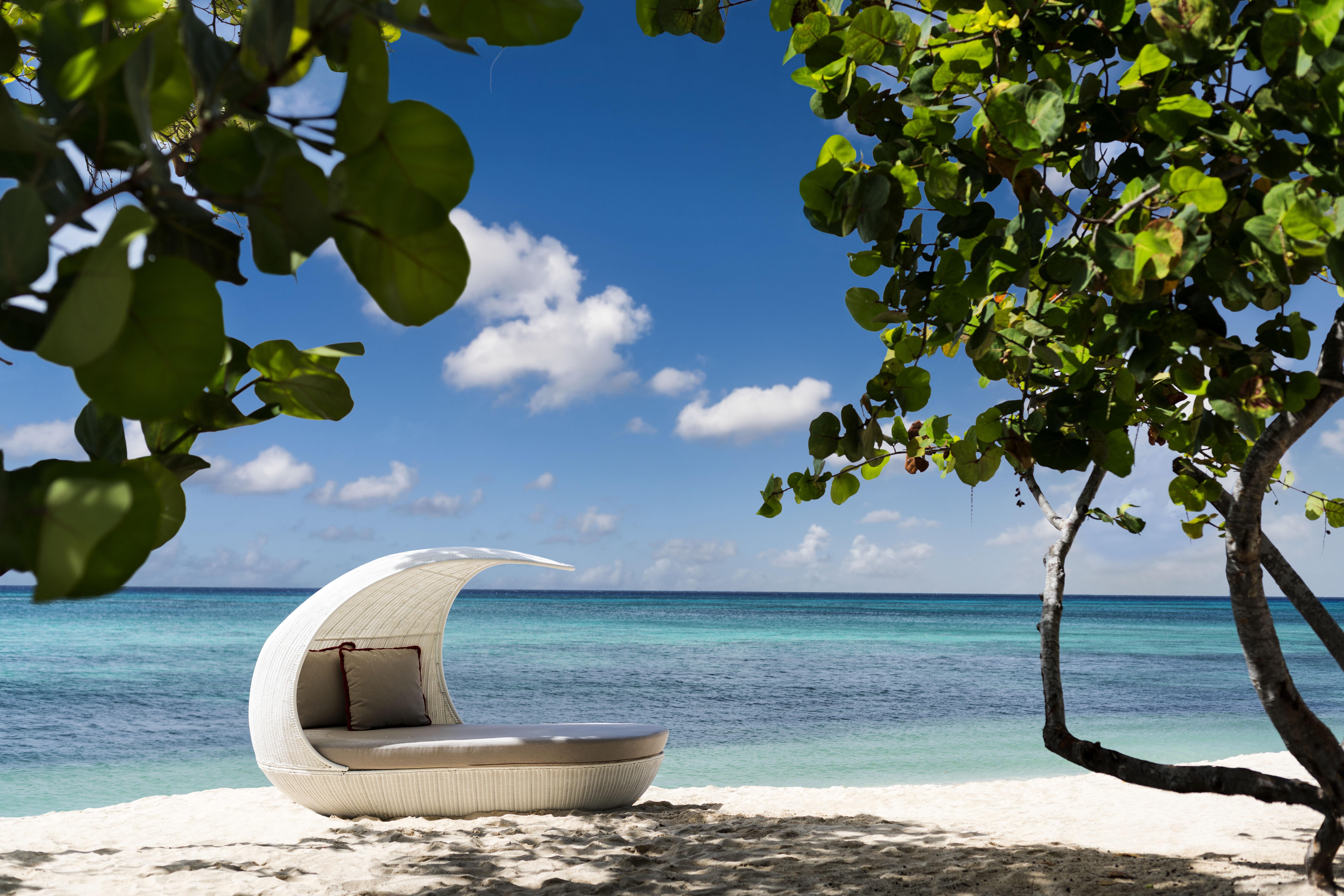 Kimpton Seafire Resort + Spa By Ihg West Bay Buitenkant foto