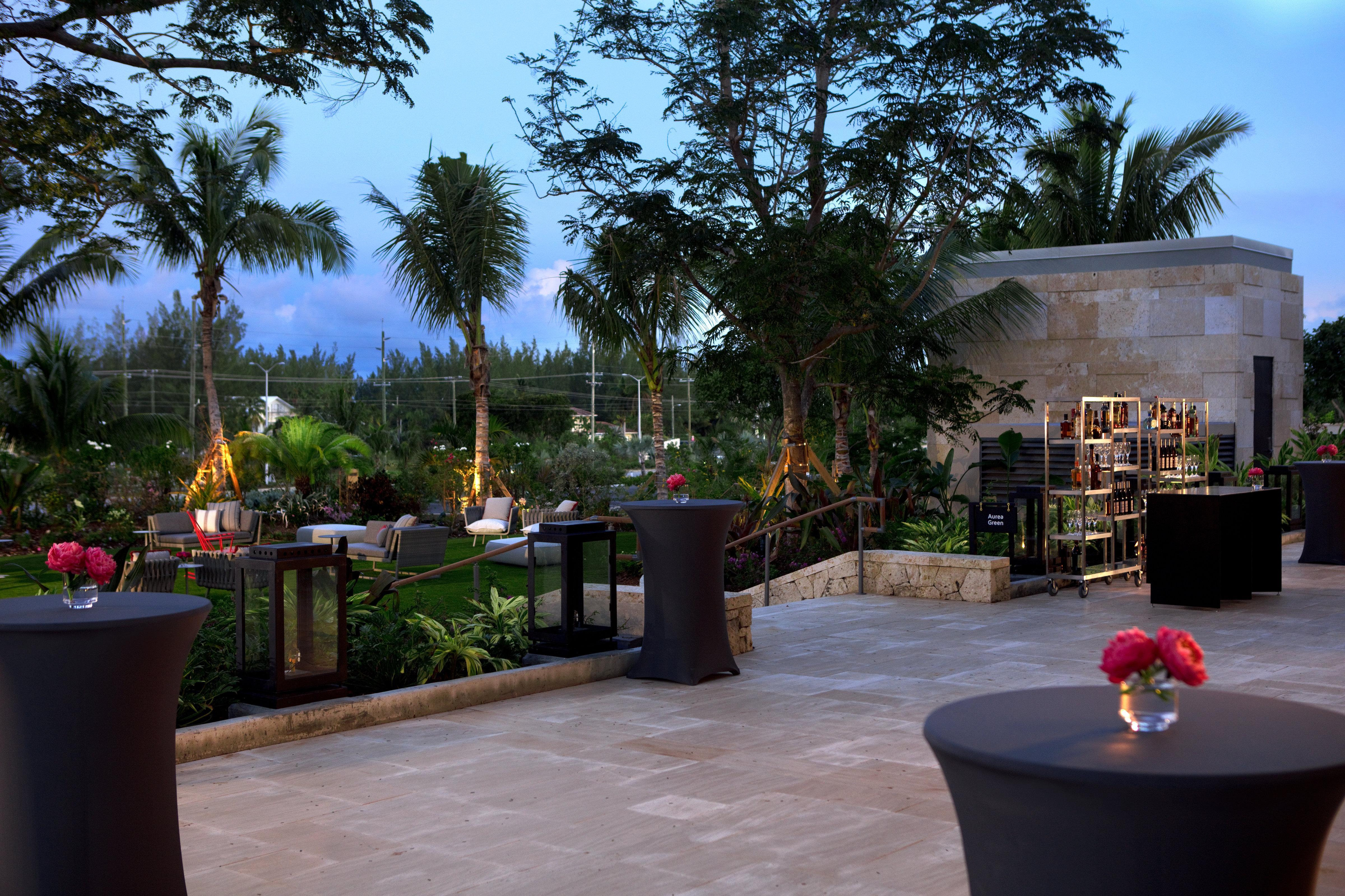 Kimpton Seafire Resort + Spa By Ihg West Bay Buitenkant foto