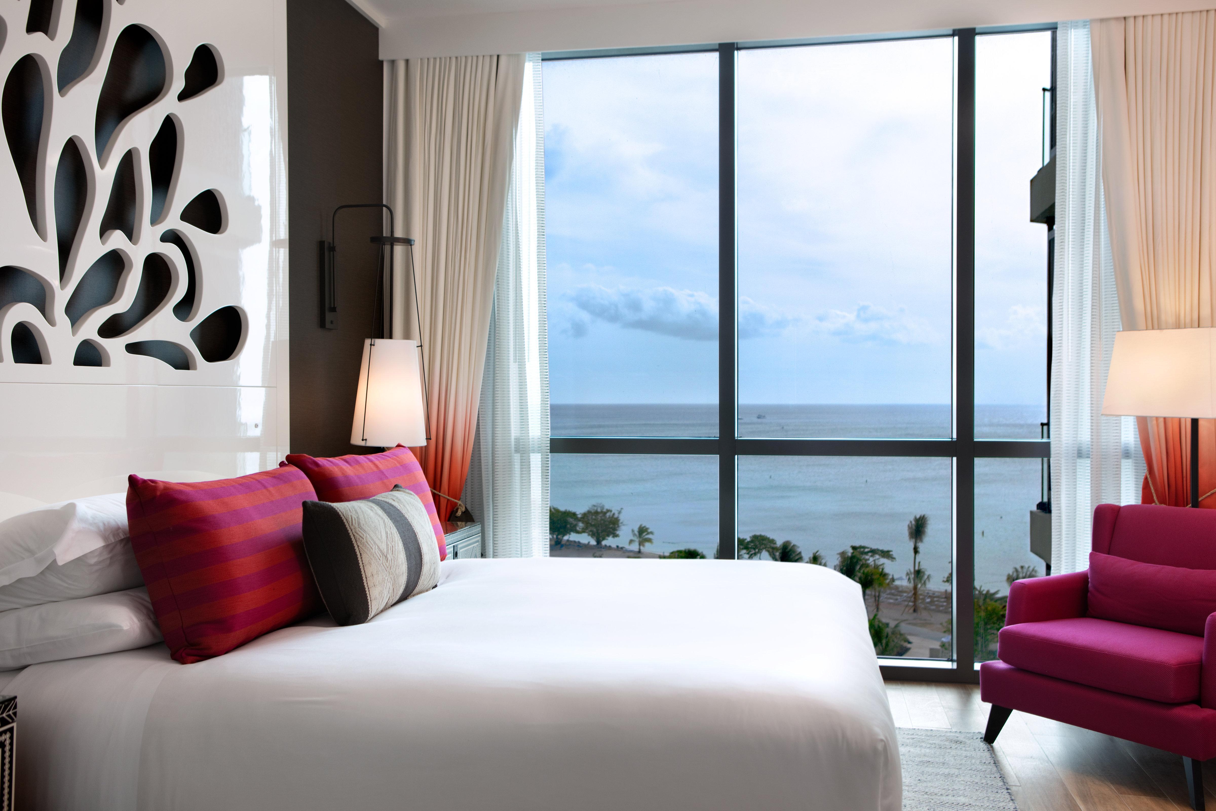 Kimpton Seafire Resort + Spa By Ihg West Bay Buitenkant foto