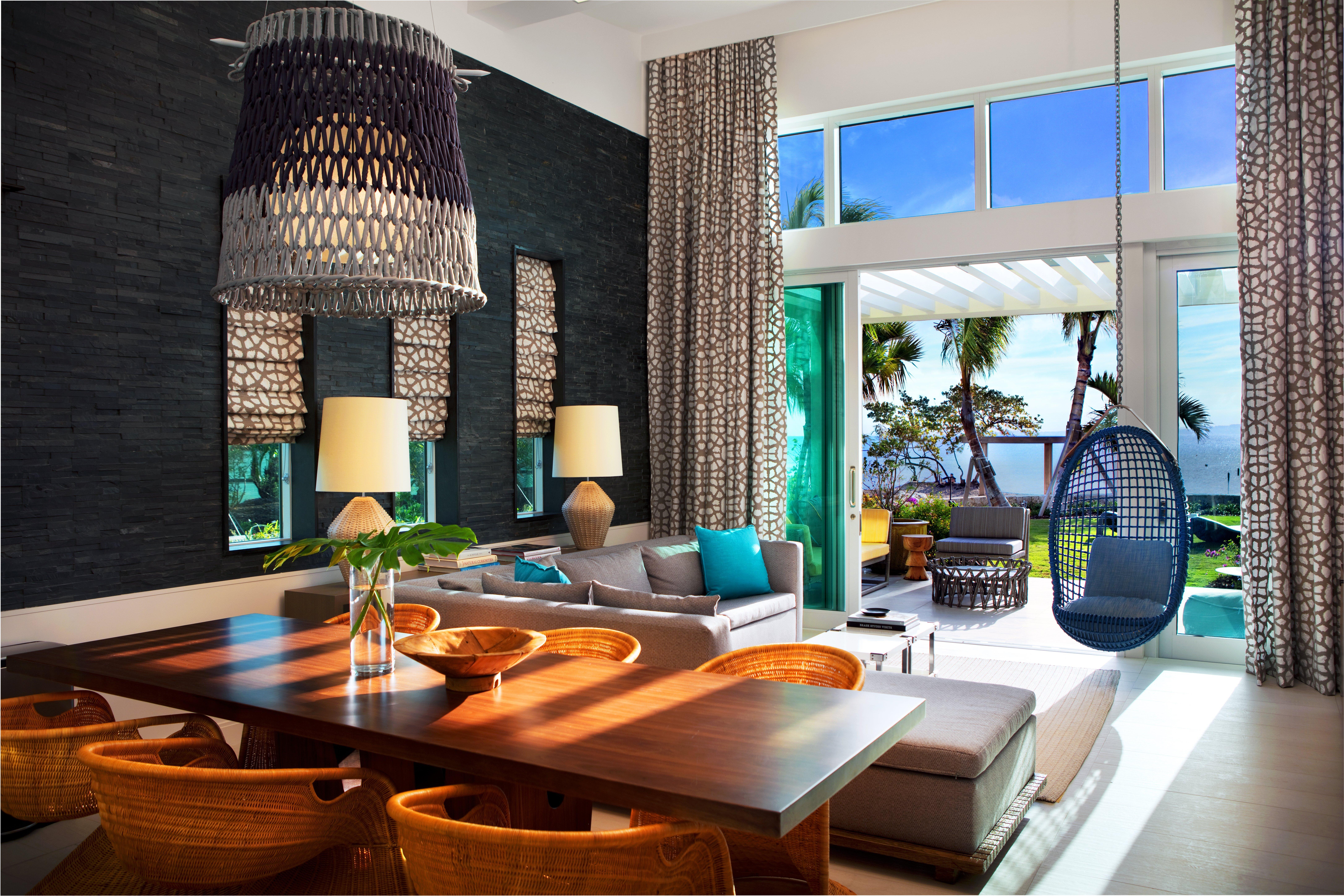 Kimpton Seafire Resort + Spa By Ihg West Bay Buitenkant foto