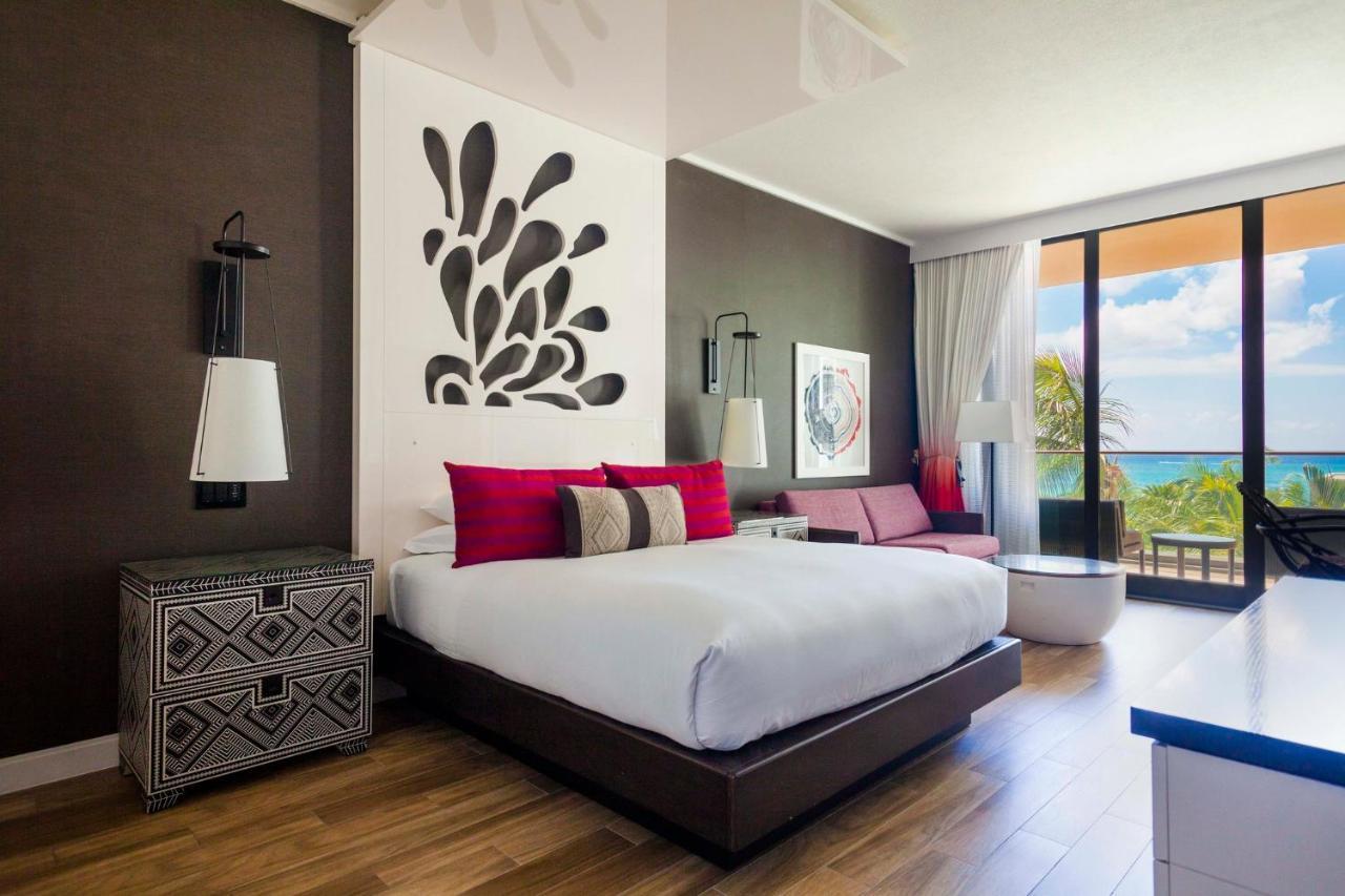 Kimpton Seafire Resort + Spa By Ihg West Bay Buitenkant foto