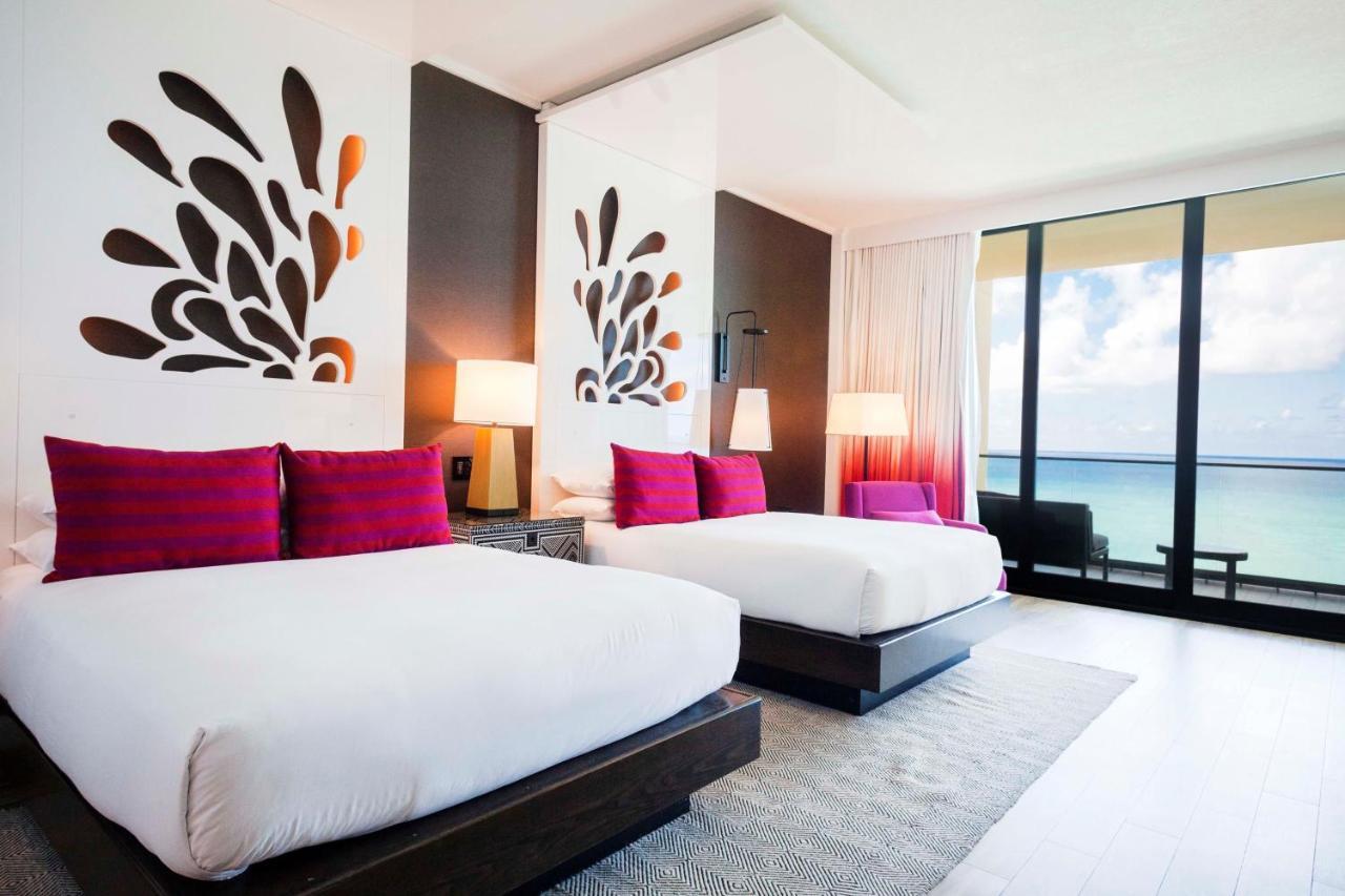 Kimpton Seafire Resort + Spa By Ihg West Bay Buitenkant foto